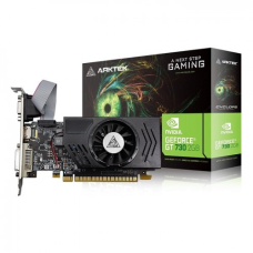 ARKTEK GeForce GT730 2GB DDR3 Low Profile Graphics Card